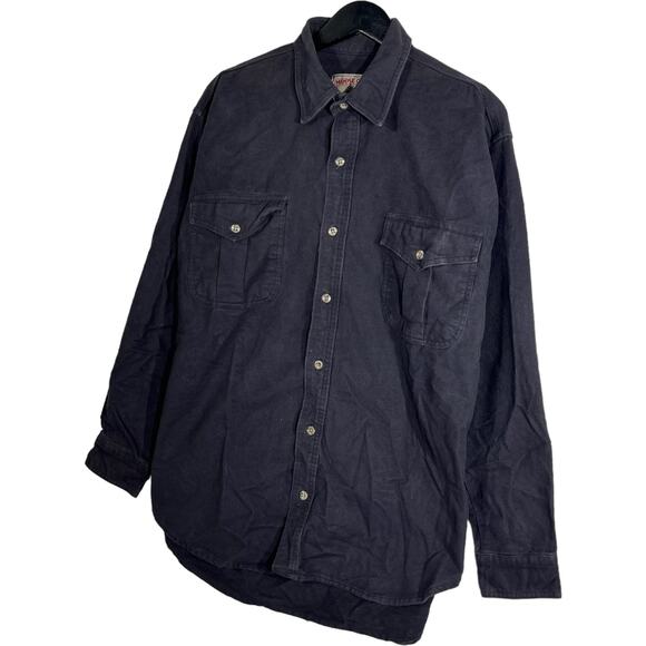 Vintage Moose Creek Cotton Button Up - Picture 4 of 7